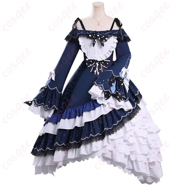 魔法少女ノ魔女裁判 夏目アンアン衣装｜高発色で映える豪華セット、長時間も快適