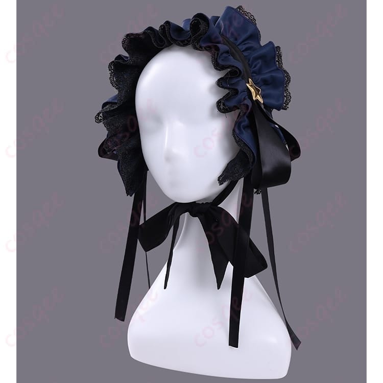 魔法少女ノ魔女裁判 夏目アンアン衣装｜高発色で映える豪華セット、長時間も快適 - 5枚目の画像