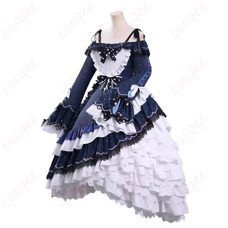 魔法少女ノ魔女裁判 夏目アンアン衣装｜高発色で映える豪華セット、長時間も快適 - 2枚目の画像