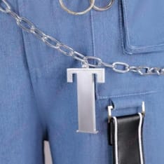 ホロライブ 轟はじめ Flashpoint衣装 コスプレ｜クールに映える高再現セットで撮影もイベントも快適 - 6枚目の画像（サムネイル）