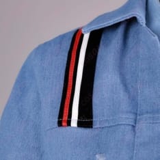 ホロライブ 轟はじめ Flashpoint衣装 コスプレ｜クールに映える高再現セットで撮影もイベントも快適 - 5枚目の画像（サムネイル）