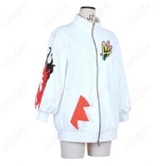 Pokémon LEGENDS Z-A ピュール コート 軽量スポーツ生地で快適、再現度とシルエットにこだわる一着 - 2枚目の画像（サムネイル）