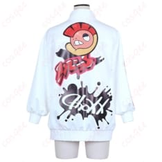 Pokémon LEGENDS Z-A ピュール コート 軽量スポーツ生地で快適、再現度とシルエットにこだわる一着 - 3枚目の画像（サムネイル）