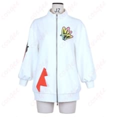 Pokémon LEGENDS Z-A ピュール コート 軽量スポーツ生地で快適、再現度とシルエットにこだわる一着 - 1枚目の画像（サムネイル）