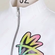 Pokémon LEGENDS Z-A ピュール コート 軽量スポーツ生地で快適、再現度とシルエットにこだわる一着 - 4枚目の画像（サムネイル）