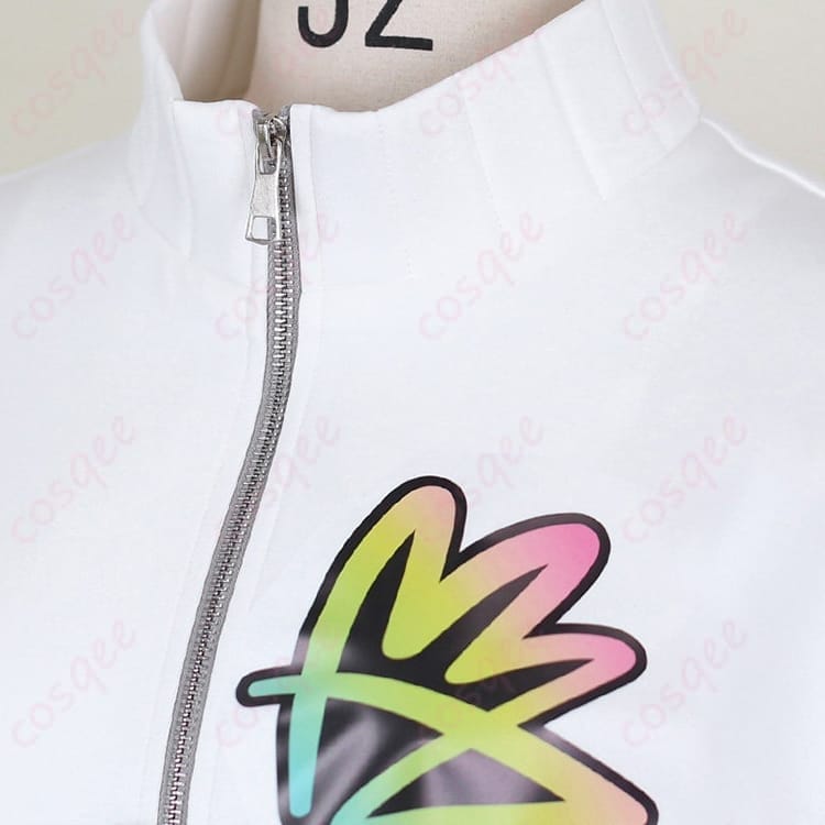 Pokémon LEGENDS Z-A ピュール コート 軽量スポーツ生地で快適、再現度とシルエットにこだわる一着 - 4枚目の画像