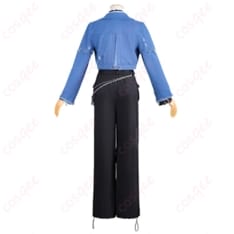 儒烏風亭らでん Flashpointコスプレ衣装｜軽やかな着用感と高再現でイベント映え - 3枚目の画像（サムネイル）