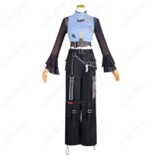 儒烏風亭らでん Flashpointコスプレ衣装｜軽やかな着用感と高再現でイベント映え - 4枚目の画像（サムネイル）