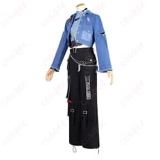 儒烏風亭らでん Flashpointコスプレ衣装｜軽やかな着用感と高再現でイベント映え - 2枚目の画像（サムネイル）