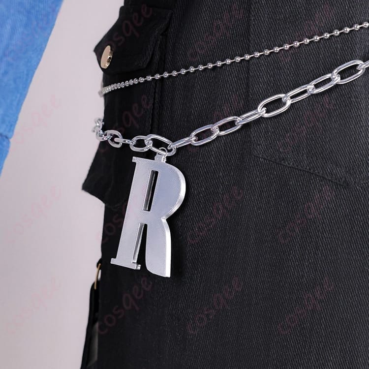 儒烏風亭らでん Flashpointコスプレ衣装｜軽やかな着用感と高再現でイベント映え - 6枚目の画像