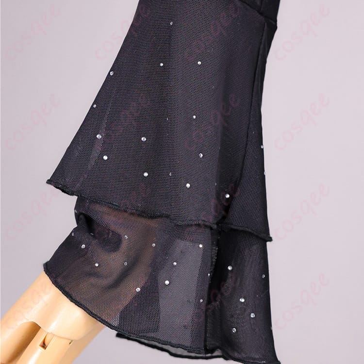 儒烏風亭らでん Flashpointコスプレ衣装｜軽やかな着用感と高再現でイベント映え - 7枚目の画像