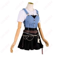 音乃瀬奏 ReGLOSS Flashpoint衣装｜高再現で映える快適コスプレセット - 3枚目の画像（サムネイル）