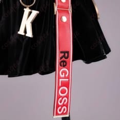 音乃瀬奏 ReGLOSS Flashpoint衣装｜高再現で映える快適コスプレセット - 7枚目の画像（サムネイル）