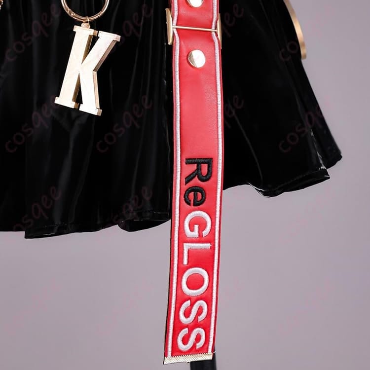 音乃瀬奏 ReGLOSS Flashpoint衣装｜高再現で映える快適コスプレセット - 7枚目の画像