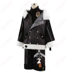 ディズニー ツイステッドワンダーランド リリア・ヴァンルージュ ナイトメアークーリエ 高再現コスプレ衣装｜快適&撮影映え - 3枚目の画像（サムネイル）