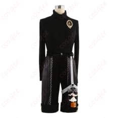 ディズニー ツイステッドワンダーランド リリア・ヴァンルージュ ナイトメアークーリエ 高再現コスプレ衣装｜快適&撮影映え - 5枚目の画像（サムネイル）