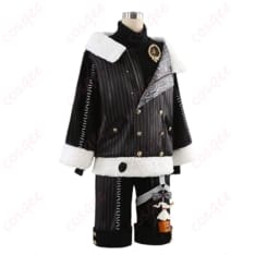 ディズニー ツイステッドワンダーランド リリア・ヴァンルージュ ナイトメアークーリエ 高再現コスプレ衣装｜快適&撮影映え - 2枚目の画像（サムネイル）