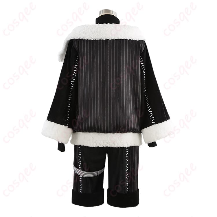 ディズニー ツイステッドワンダーランド リリア・ヴァンルージュ ナイトメアークーリエ 高再現コスプレ衣装｜快適&撮影映え - 4枚目の画像