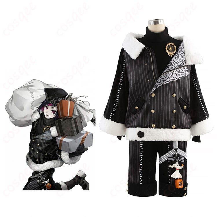 リリア・ヴァンルージュ ナイトメアークーリエのキャラクター参考と衣装イメージ