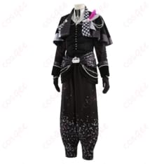 アイドリッシュセブン 百 Re:vale 10周年記念衣装｜高再現で映えるクール＆ゴージャスな一着 - 3枚目の画像（サムネイル）