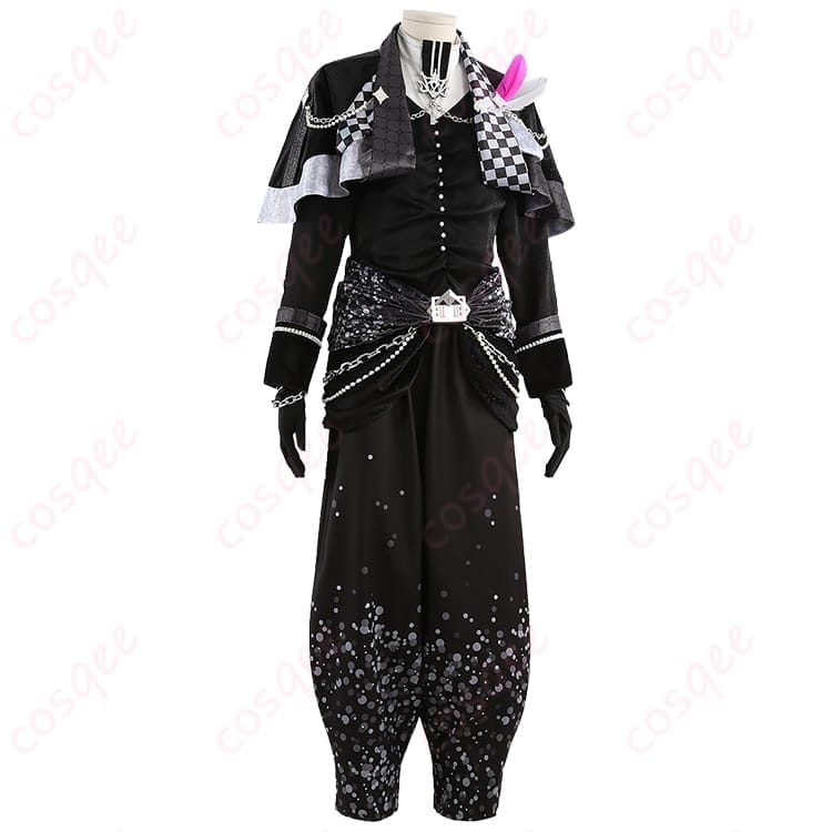 アイドリッシュセブン 百 Re:vale 10周年記念衣装｜高再現で映えるクール＆ゴージャスな一着 - 2枚目の画像