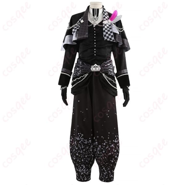 アイドリッシュセブン 百 Re:vale 10周年記念衣装｜高再現で映えるクール＆ゴージャスな一着