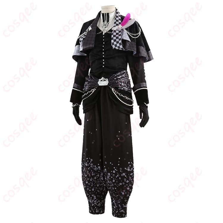 アイドリッシュセブン 百 Re:vale 10周年記念衣装｜高再現で映えるクール＆ゴージャスな一着 - 3枚目の画像