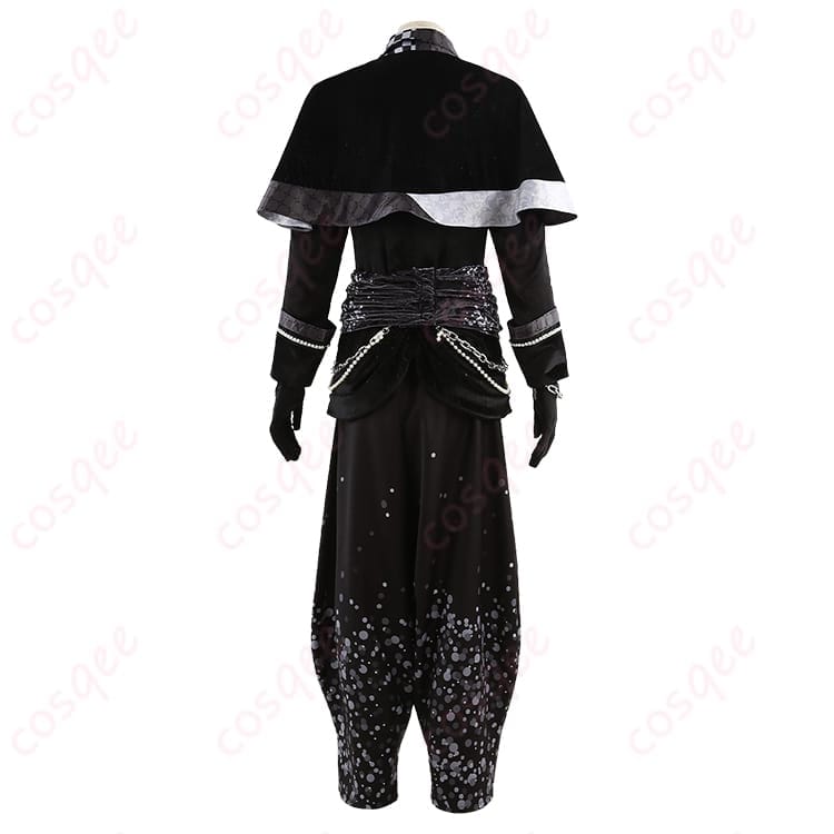 アイドリッシュセブン 百 Re:vale 10周年記念衣装｜高再現で映えるクール＆ゴージャスな一着 - 4枚目の画像