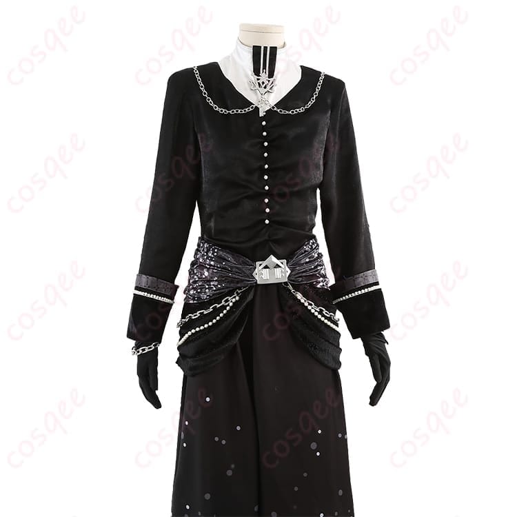 アイドリッシュセブン 百 Re:vale 10周年記念衣装｜高再現で映えるクール＆ゴージャスな一着 - 5枚目の画像