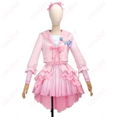 学園アイドルマスター 花海咲季 桜フォトグラフ衣装 高再現×映える発色で撮影向け - 1枚目の画像（サムネイル）