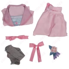 学園アイドルマスター 花海咲季 桜フォトグラフ衣装 高再現×映える発色で撮影向け - 5枚目の画像（サムネイル）