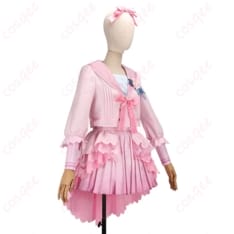 学園アイドルマスター 花海咲季 桜フォトグラフ衣装 高再現×映える発色で撮影向け - 2枚目の画像（サムネイル）