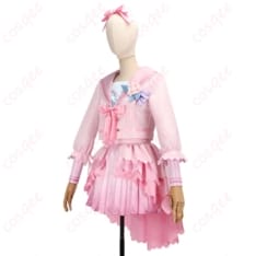 学園アイドルマスター 花海咲季 桜フォトグラフ衣装 高再現×映える発色で撮影向け - 3枚目の画像（サムネイル）