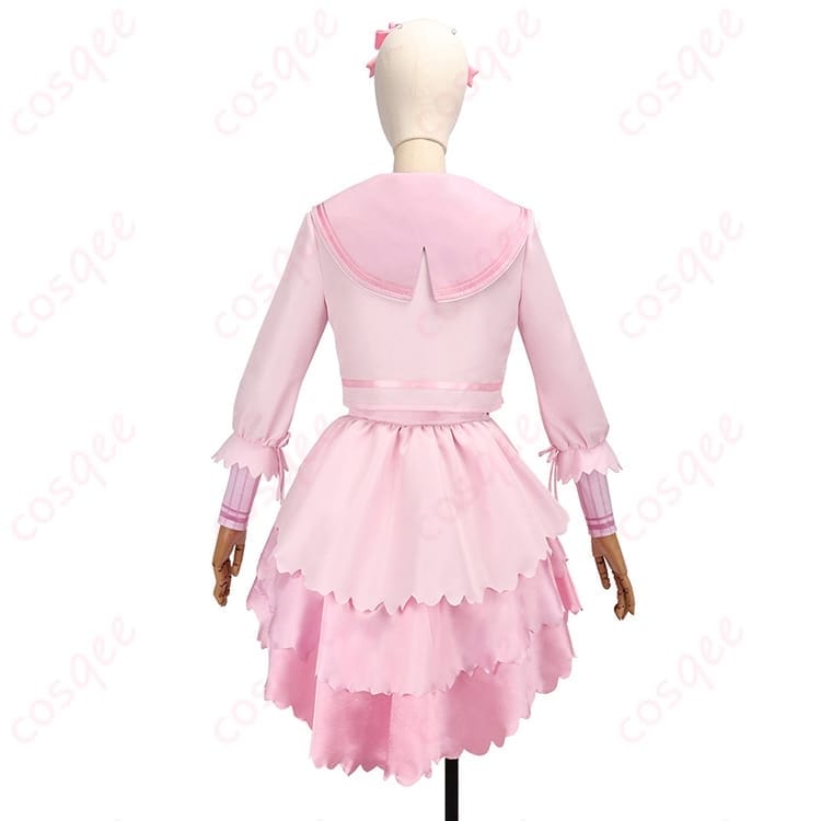 学園アイドルマスター 花海咲季 桜フォトグラフ衣装 高再現×映える発色で撮影向け - 4枚目の画像