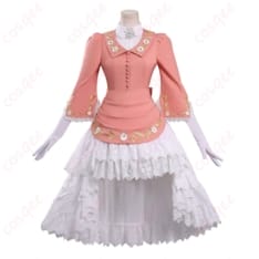 第五人格 バーメイド 戦慄の逆旅 コスプレ衣装｜高発色×軽やか着心地で撮影会に最適 - 1枚目の画像（サムネイル）