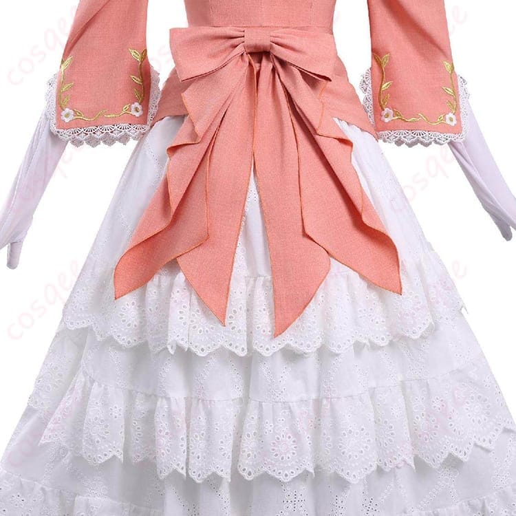 第五人格 バーメイド 戦慄の逆旅 コスプレ衣装｜高発色×軽やか着心地で撮影会に最適 - 5枚目の画像