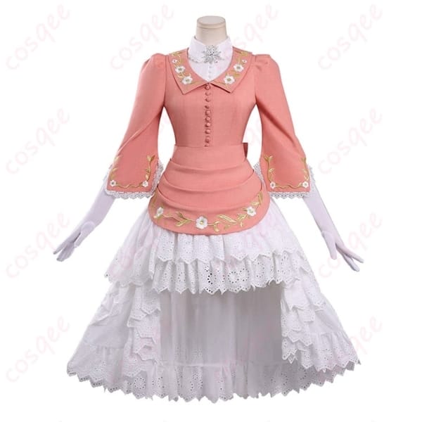 第五人格 バーメイド 戦慄の逆旅 コスプレ衣装｜高発色×軽やか着心地で撮影会に最適