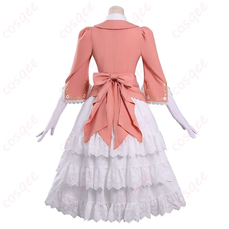 第五人格 バーメイド 戦慄の逆旅 コスプレ衣装｜高発色×軽やか着心地で撮影会に最適 - 3枚目の画像