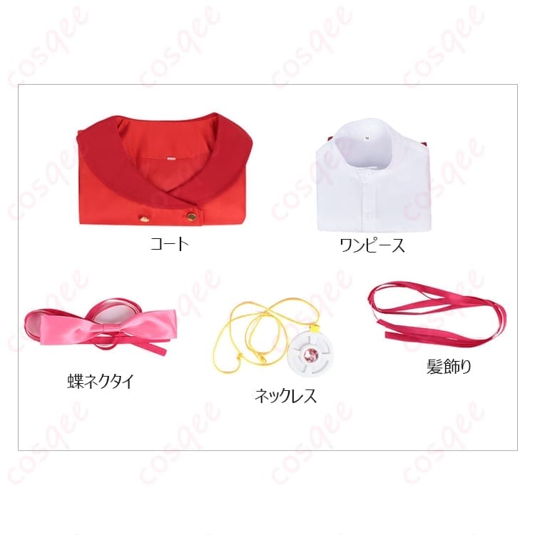 名探偵プリキュア！小林みくる私服｜再現度と着心地で撮影もイベントも快適 - 4枚目の画像