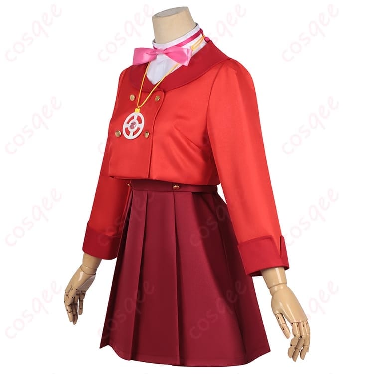 名探偵プリキュア！小林みくる私服｜再現度と着心地で撮影もイベントも快適 - 2枚目の画像