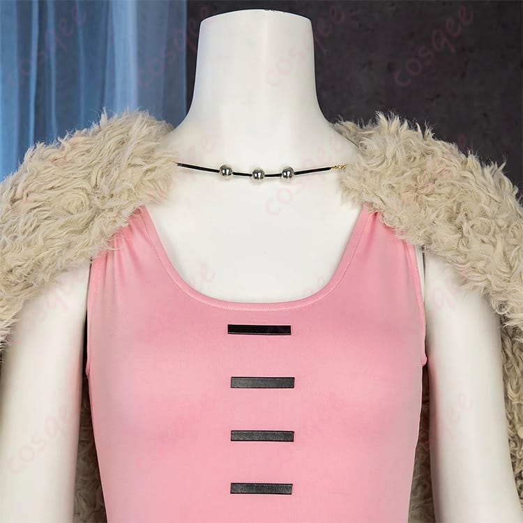 ONE PIECE ニコ・ロビン エルバフ編コスプレ｜軽やか高再現で撮影・イベントに最適 - 7枚目の画像