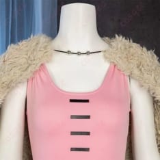 ONE PIECE ニコ・ロビン エルバフ編コスプレ｜軽やか高再現で撮影・イベントに最適 - 7枚目の画像（サムネイル）