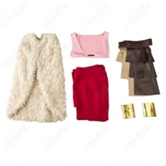 ONE PIECE ニコ・ロビン エルバフ編コスプレ｜軽やか高再現で撮影・イベントに最適 - 8枚目の画像（サムネイル）