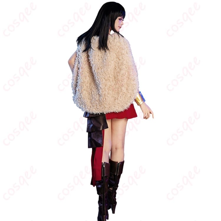 ONE PIECE ニコ・ロビン エルバフ編コスプレ｜軽やか高再現で撮影・イベントに最適 - 6枚目の画像