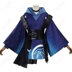 超かぐや姫！酒寄彩葉を高発色で再現。動きやすいゴシック衣装セット - 1枚目の画像（サムネイル）