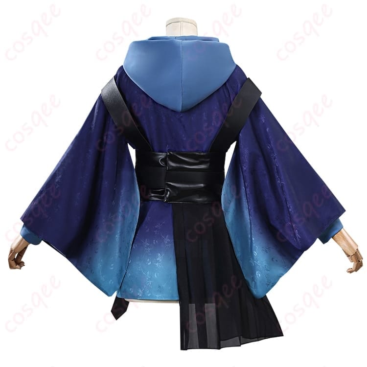 超かぐや姫！酒寄彩葉を高発色で再現。動きやすいゴシック衣装セット - 3枚目の画像