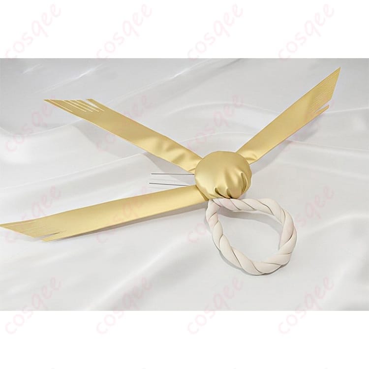 竹取物語 かぐや姫 コスプレ 豪華版｜上品和風×高発色、快適な通気性で撮影もイベントも映える - 5枚目の画像