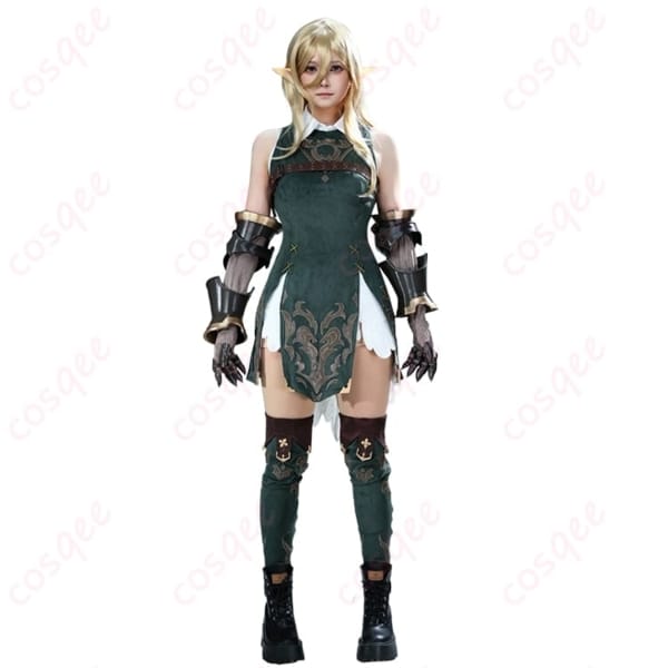 ガールズバンドクライ ルパ コスプレ｜RPG風ファンタジー衣装 高再現で撮影映え・長時間も快適