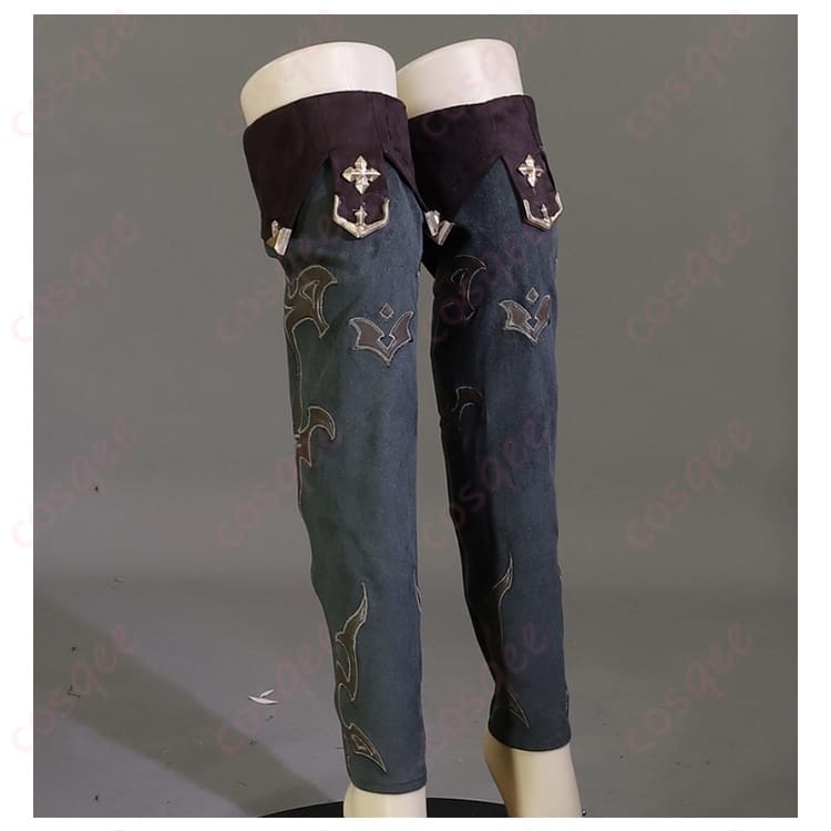 ガールズバンドクライ ルパ コスプレ｜RPG風ファンタジー衣装 高再現で撮影映え・長時間も快適 - 3枚目の画像