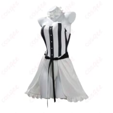 Fate/strange Fake フランチェスカ・プレラーティ 高再現レオタード衣装｜軽量・通気・撮影映え - 2枚目の画像（サムネイル）